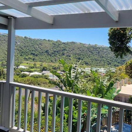 Modern Solar Powered 1 Bed Studio Apartment With Amazing Views Plettenberg Bay Esterno foto