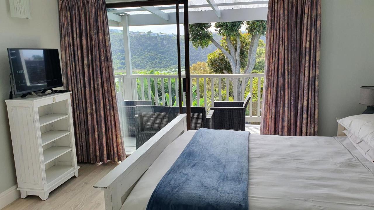 Modern Solar Powered 1 Bed Studio Apartment With Amazing Views Plettenberg Bay Esterno foto