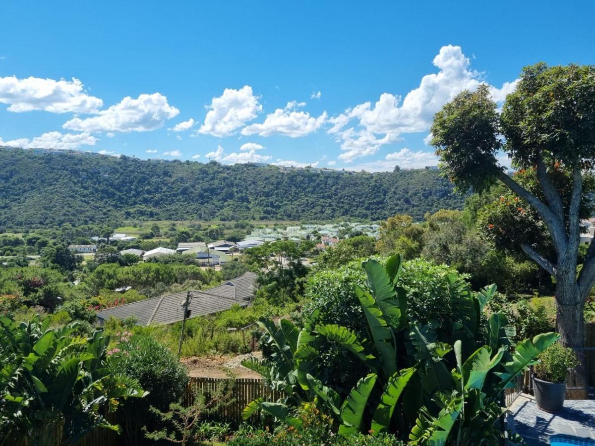 Modern Solar Powered 1 Bed Studio Apartment With Amazing Views Plettenberg Bay Esterno foto