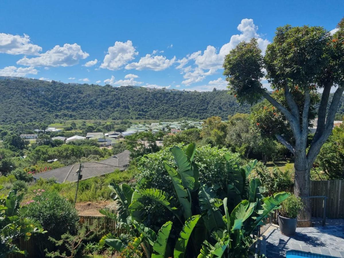 Modern Solar Powered 1 Bed Studio Apartment With Amazing Views Plettenberg Bay Esterno foto
