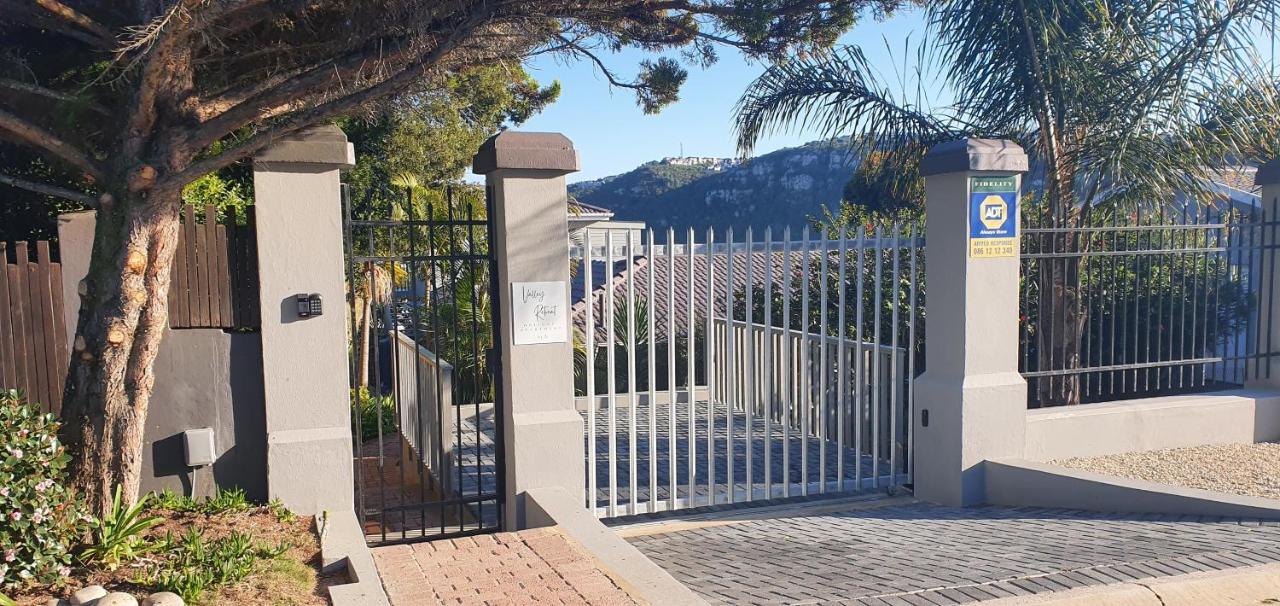 Modern Solar Powered 1 Bed Studio Apartment With Amazing Views Plettenberg Bay Esterno foto