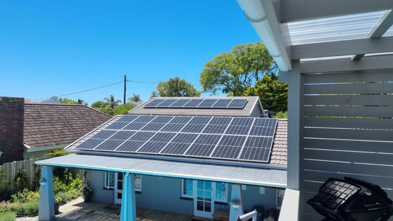 Modern Solar Powered 1 Bed Studio Apartment With Amazing Views Plettenberg Bay Esterno foto