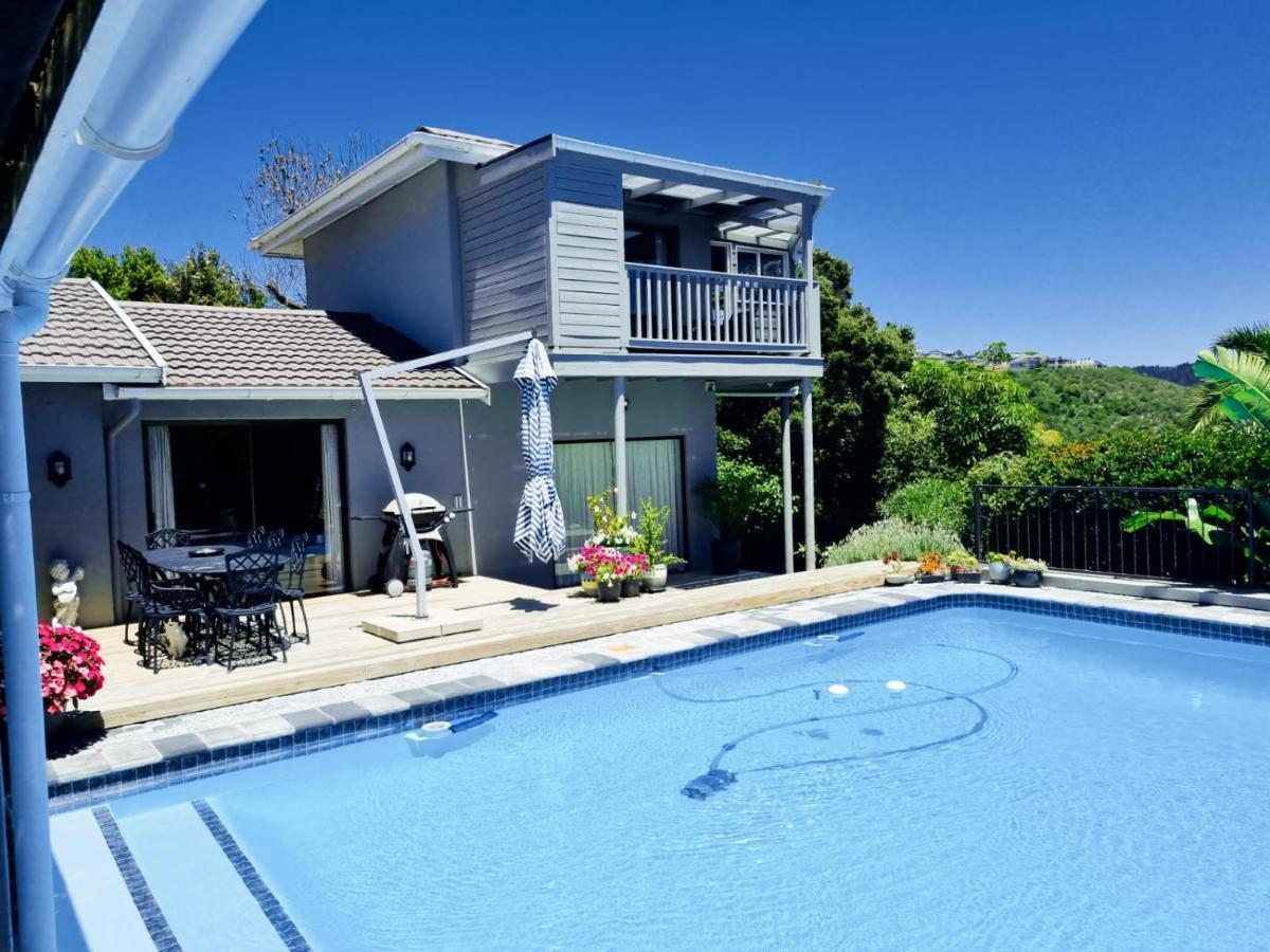 Modern Solar Powered 1 Bed Studio Apartment With Amazing Views Plettenberg Bay Esterno foto