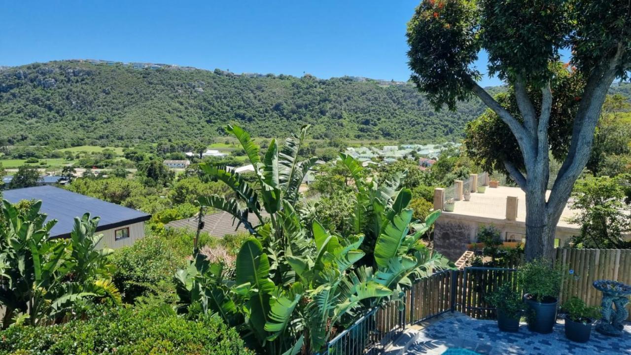 Modern Solar Powered 1 Bed Studio Apartment With Amazing Views Plettenberg Bay Esterno foto