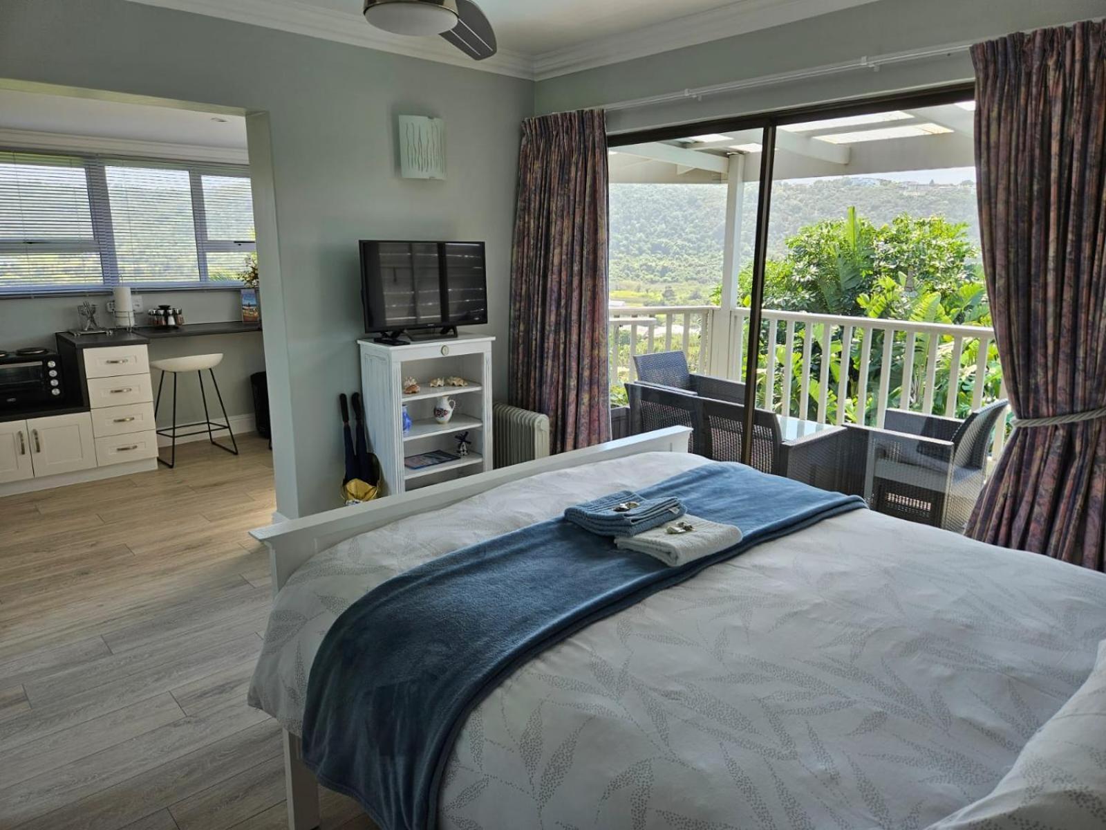 Modern Solar Powered 1 Bed Studio Apartment With Amazing Views Plettenberg Bay Esterno foto